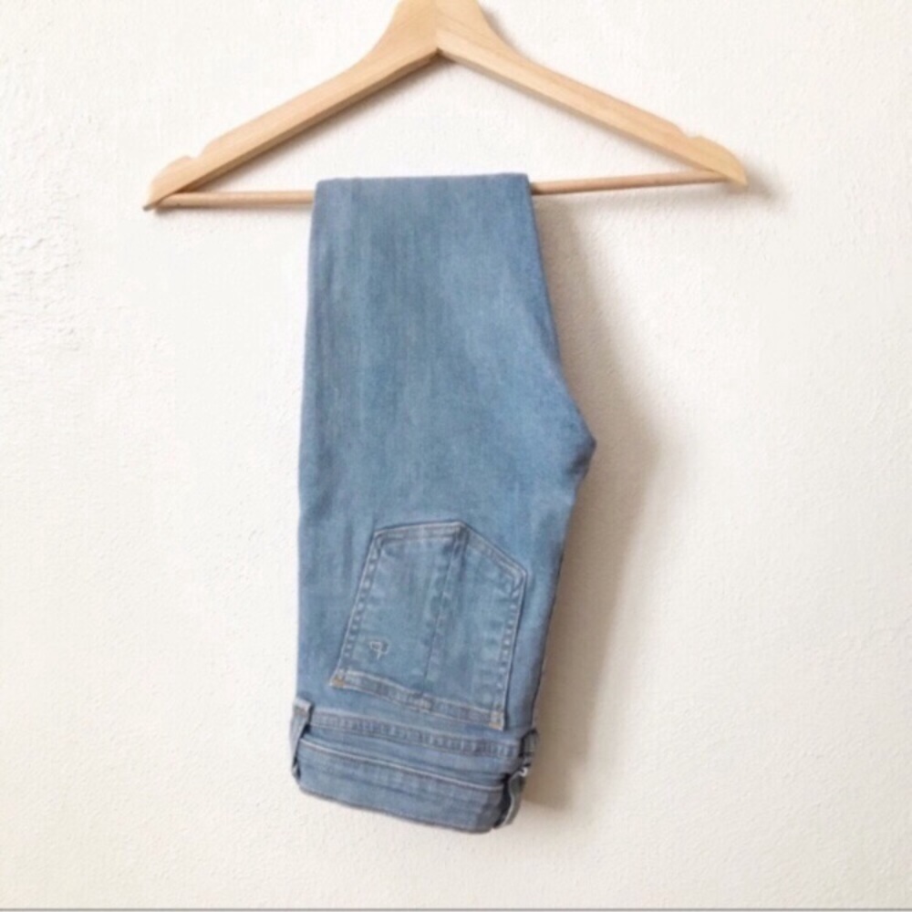 Rag & Bone • Capri Jeans